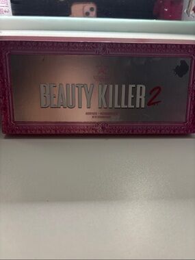 Jeffree Star Beauty Killer 2 Eyeshadow Palette -